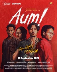 Aum! (2021) - poster