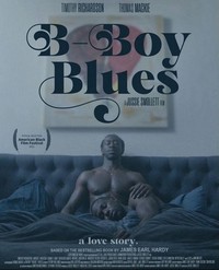 B-Boy Blues (2021) - poster