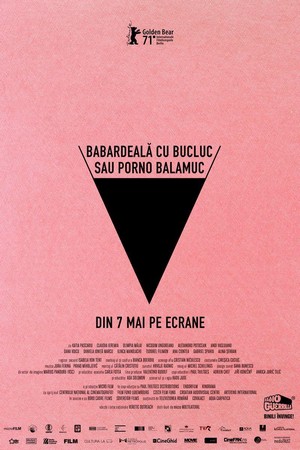 Babardeala cu Bucluc sau Porno Balamuc (2021) - poster