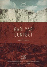 Babi Yar. Context (2021) - poster