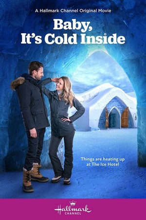 Baby, It's Cold Inside (2021) - poster