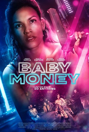 Baby Money (2021) - poster