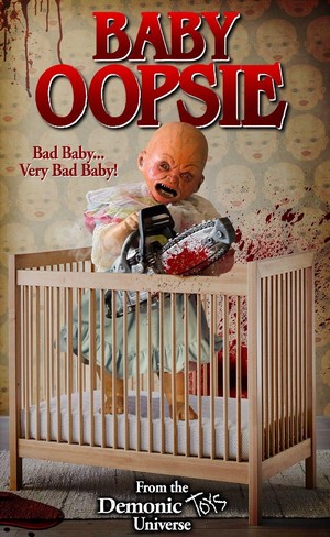 Baby Oopsie (2021) - poster