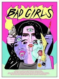 Bad Girls (2021) - poster