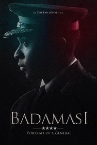 Badamasi (Portrait of a General) (2021) - poster