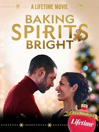 Baking Spirits Bright (2021) - poster