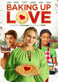 Baking Up Love (2021) - poster