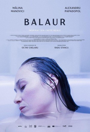 Balaur (2021) - poster