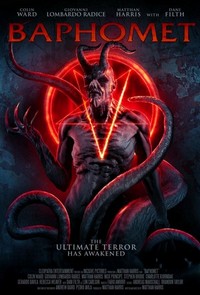 Baphomet (2021) - poster