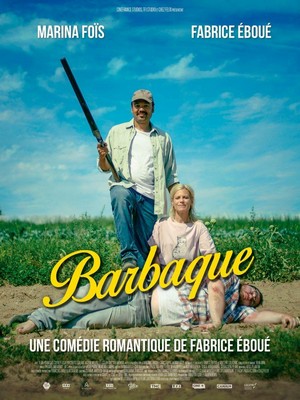 Barbaque (2021) - poster