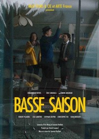 Basse Saison (2021) - poster