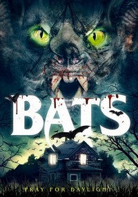 Bats: The Awakening (2021) - poster