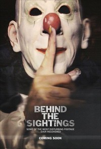 Behind the Sightings (2021) - poster