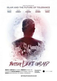 Better Left Unsaid (2021) - poster