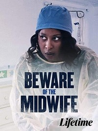 Beware of the Midwife (2021) - poster