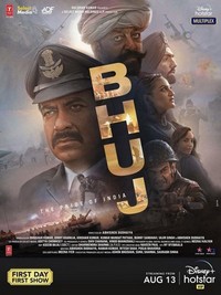 Bhuj: The Pride of India (2021) - poster