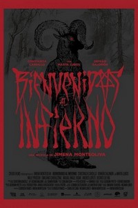 Bienvenidos al Infierno (2021) - poster