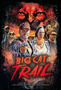 Big Cat Trail (2021) - poster