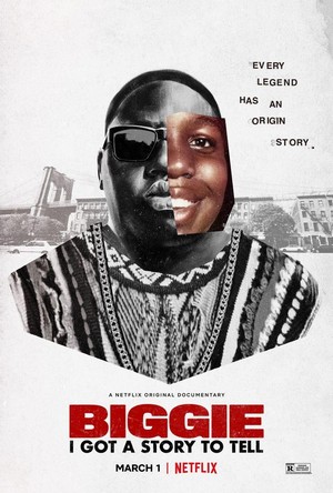 Biggie: I Got a Story to Tell (2021) - poster
