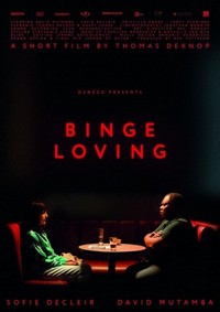 Binge Loving (2021) - poster