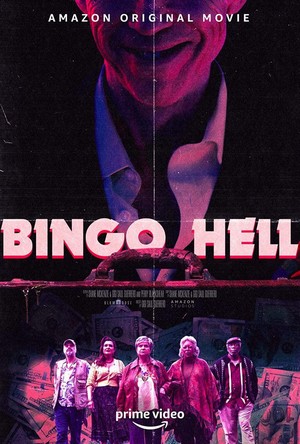 Bingo Hell (2021) - poster
