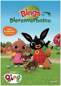 Bings Dierenverhalen (2021) - poster