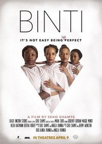 Binti (2021) - poster