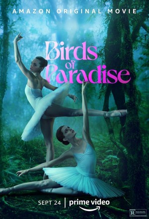 Birds of Paradise (2021) - poster
