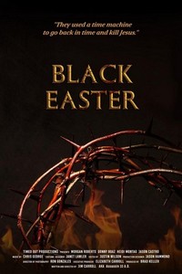 Black Easter (2021) - poster