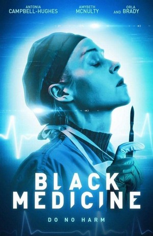 Black Medicine (2021) - poster