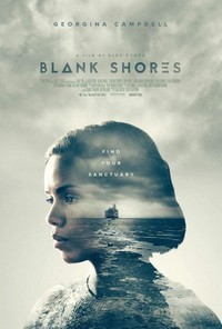 Blank Shores (2021) - poster