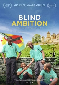 Blind Ambition (2021) - poster