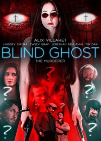 Blind Ghost (2021) - poster