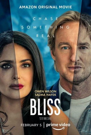 Bliss (2021) - poster