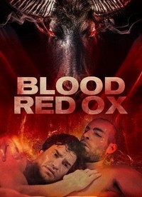 Blood-Red Ox (2021) - poster