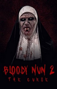 Bloody Nun 2: The Curse (2021) - poster