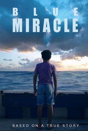 Blue Miracle (2021) - poster
