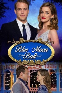 Blue Moon Ball (2021) - poster