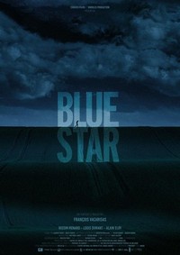 Bluestar (2021) - poster