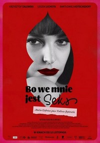 Bo we Mnie Jest Seks (2021) - poster