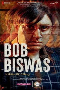 Bob Biswas (2021) - poster