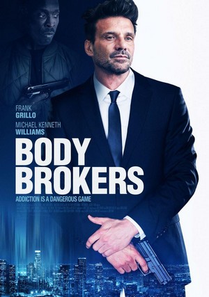 Body Brokers (2021) - poster