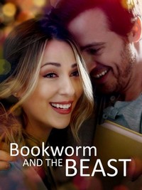 Bookworm and the Beast (2021) - poster