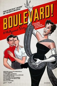 Boulevard! A Hollywood Story (2021) - poster