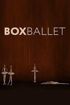 Boxballet (2021) - poster