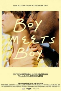 Boy Meets Boy (2021) - poster