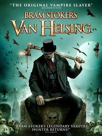 Bram Stoker's Van Helsing (2021) - poster