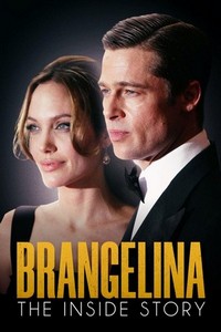 Brangelina: The Inside Story (2021) - poster