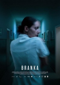 Branka (2021) - poster