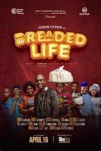 Breaded Life (2021) - poster